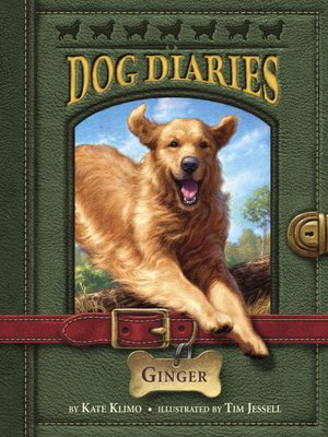 cover image of Ginger